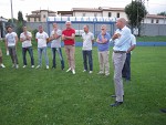 Parla il presidente Luigi Sandri Parla il presidente Luigi Sandri